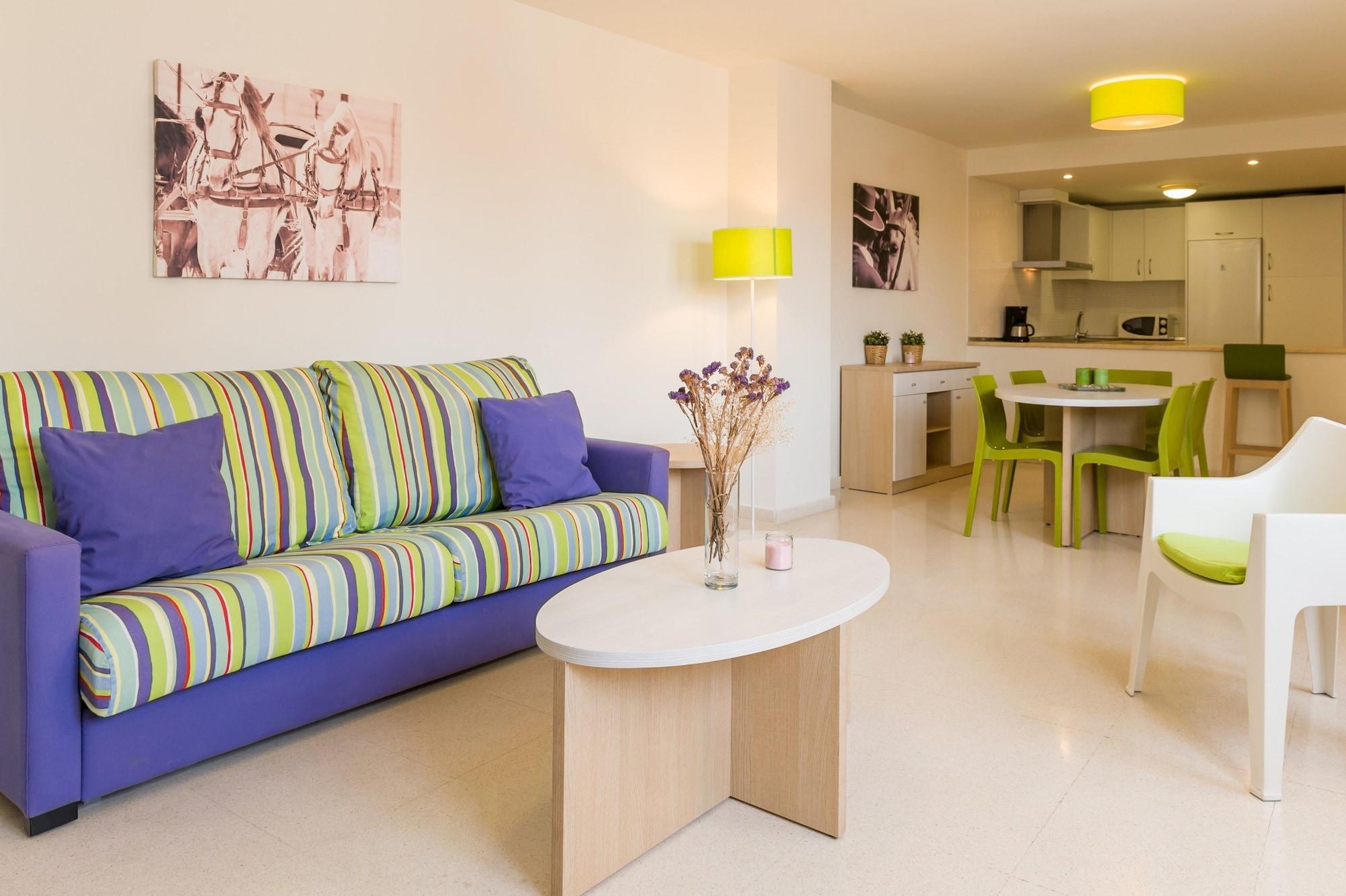 Pierre & Vacances Sevilla מראה חיצוני תמונה